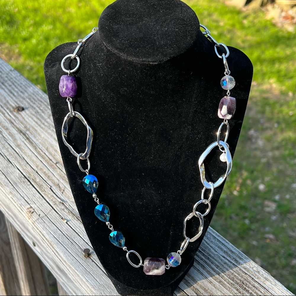 Vantel Pearls Fascination Necklace